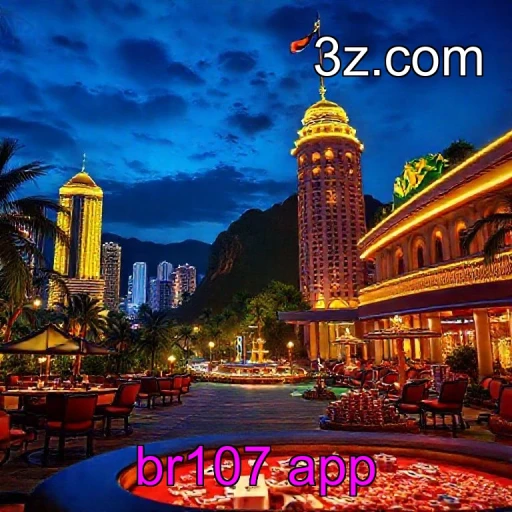 A Incrível Seção Arcade do br107 App