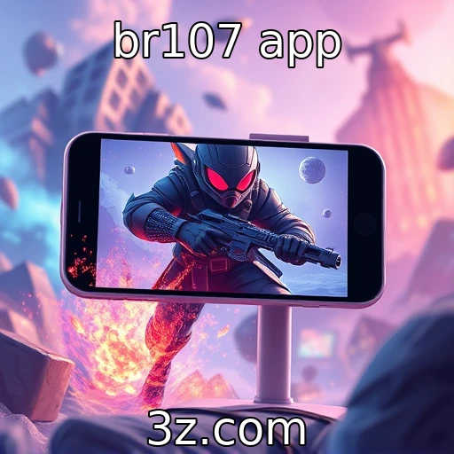 Como a realidade aumentada está mudando o cenário gamer : br107 app