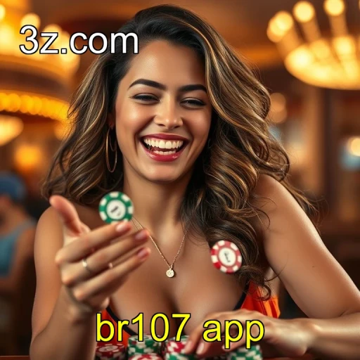 Inovações no Card do Br107 App: Uma Nova Era nos Jogos