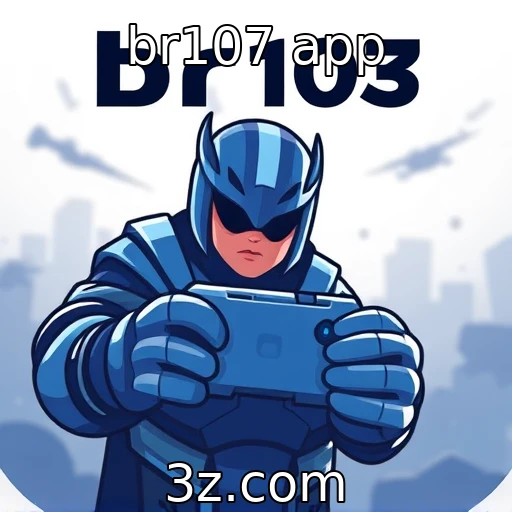 Tendências emergentes na tecnologia de jogos : br107 app