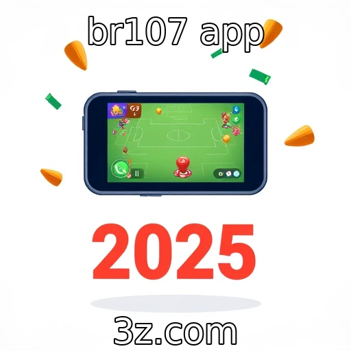 Tendências emergentes na indústria de jogos para 2025 : br107 app