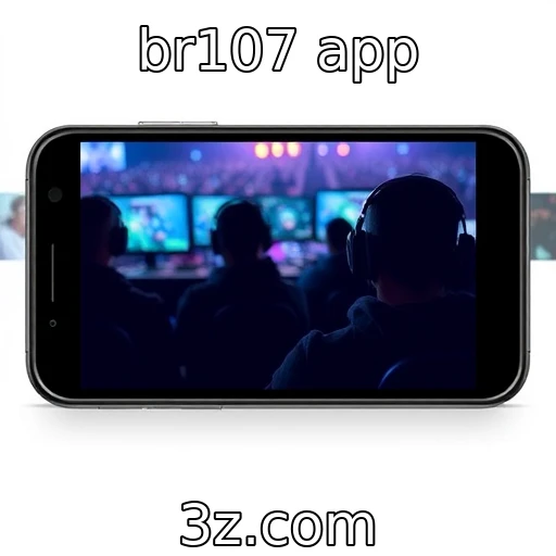 Crescimento do mercado de eSports e suas implicações : br107 app