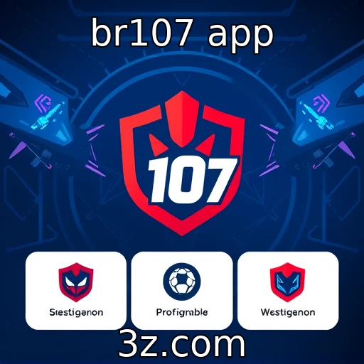 Evolução dos eSports no cenário competitivo | br107 app