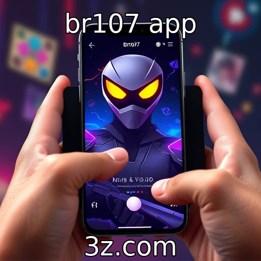 Tendências de desenvolvimento no mercado de jogos | br107 app