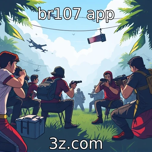 Comunidade gamer e sua influência nas decisões de desenvolvimento | br107 app