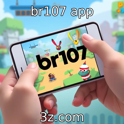 Tendências de desenvolvimento de jogos para dispositivos móveis | br107 app