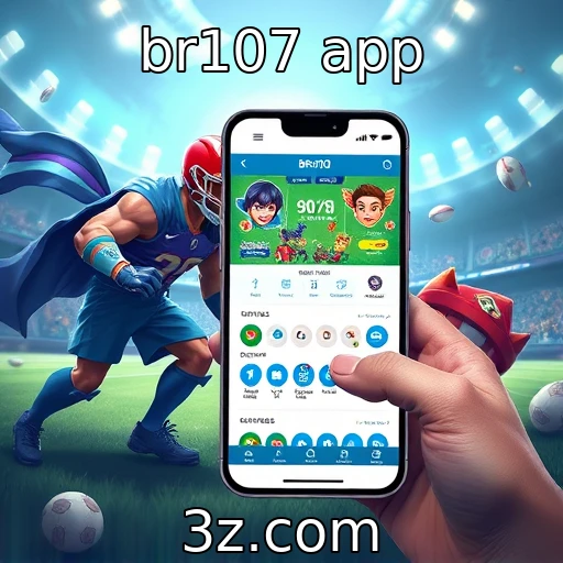 Mercado de jogos móveis cresce rapidamente e atrai novos jogadores : br107 app