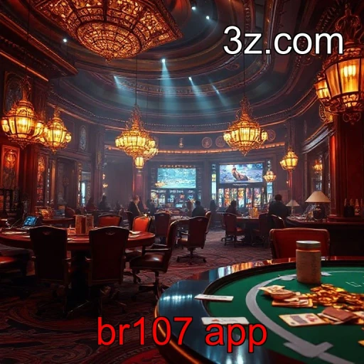 Roleplaying Incrível no br107 app: Aventuras Sem Fim