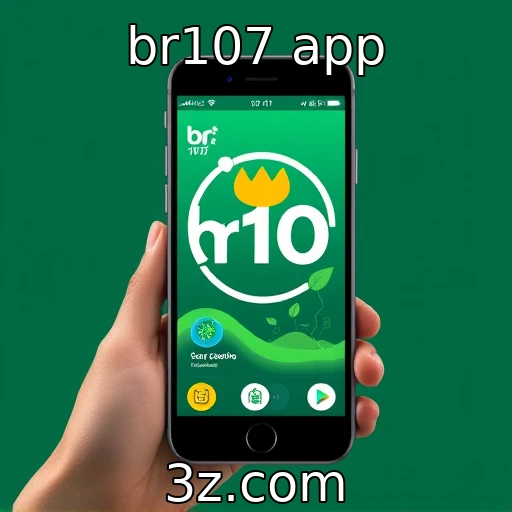 Sustentabilidade nas práticas de desenvolvimento de games : br107 app