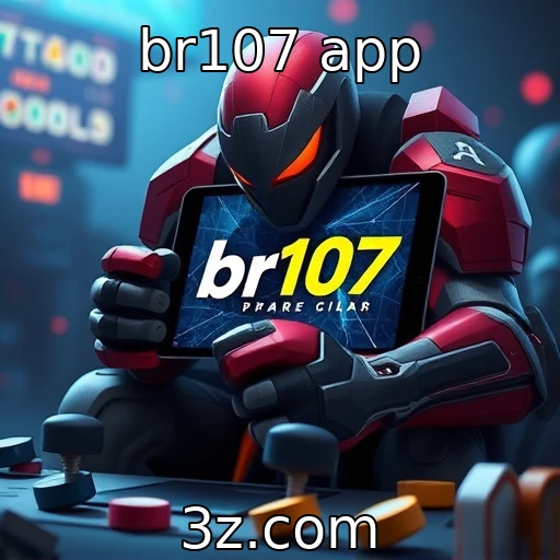 Inovações tecnológicas impulsionam jogos online - br107 app