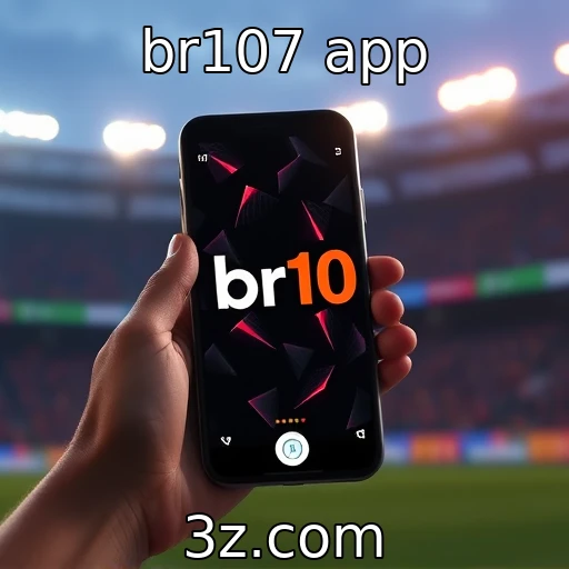 Impactos da tecnologia na experiência de jogo : br107 app