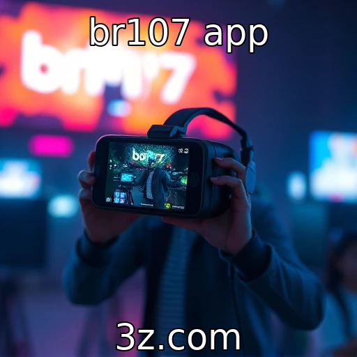 Impacto da realidade virtual na experiência de jogo : br107 app